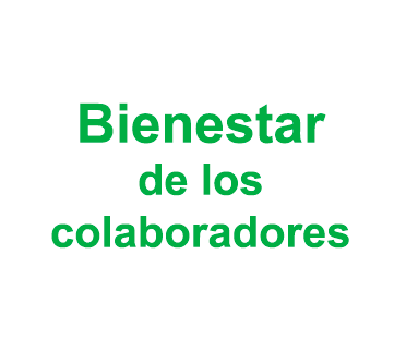 Bienestar de los Colaboradores